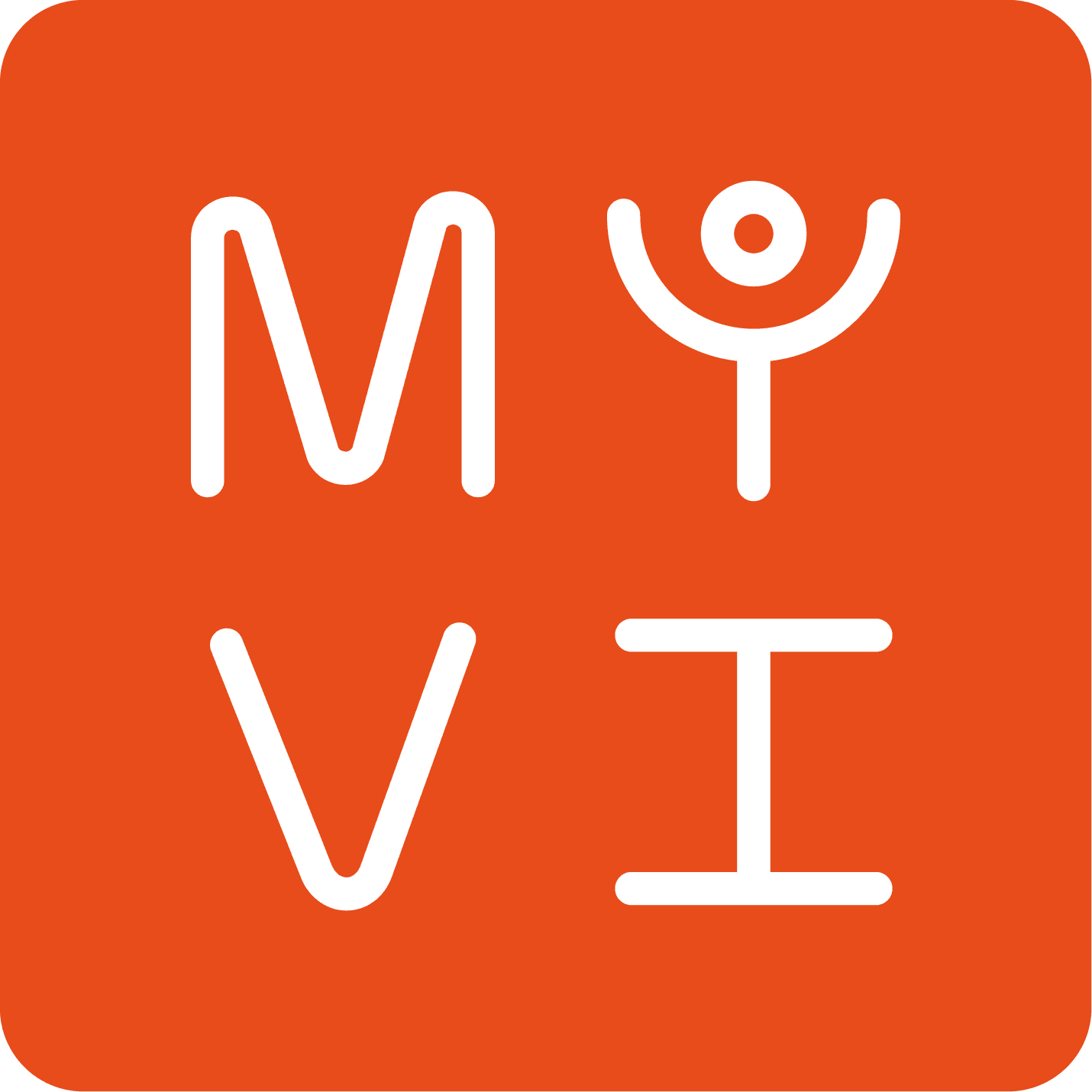 MYVI logo